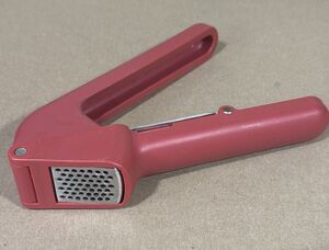 Joseph Joseph Garlic Press Stainless Steel Easy To Clean